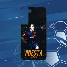 Szupitokok Futball Legendák - Andres Iniesta - Samsung tok tok és táska