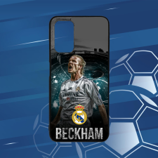 Szupitokok Futball Legendák - Backham - Xiaomi tok tok és táska