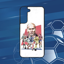 Szupitokok Futball Legendák - Best of Zidane - Samsung tok tok és táska