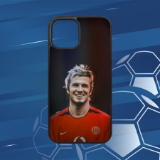 Szupitokok Futball Legendák - David Backham - iPhone tok tok és táska