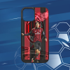 Szupitokok Futball Legendák - Kaká - iPhone tok