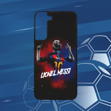 Szupitokok Futball Legendák - Lionel Messi - Samsung tok tok és táska