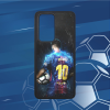 Szupitokok Futball Legendák - Messi 10 - Huawei tok