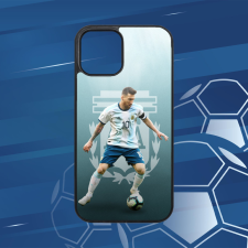 Szupitokok Futball Legendák - Messi Argentina - iPhone tok tok és táska