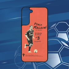 Szupitokok Futball Legendák - Paolo Maldini - Samsung tok tok és táska