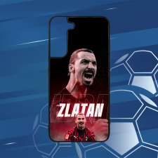 Szupitokok Futball Legendák - Zlatan - Samsung tok tok és táska