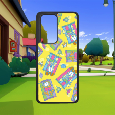 Szupitokok Garfield - Beach - Huawei tok tok és táska