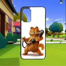 Szupitokok Garfield - Dumáljunk - Xiaomi tok tok és táska