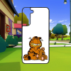 Szupitokok Garfield és Mici - Samsung tok