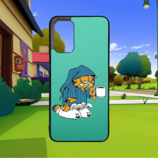 Szupitokok Garfield - Reggeli kávé - Xiaomi tok tok és táska