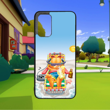 Szupitokok Garfield - Summer time - Xiaomi tok tok és táska