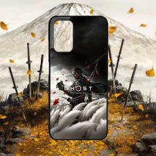 Szupitokok Ghost of Tsushima - Poster - Xiaomi tok tok és táska