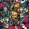 Szupitokok Guns N' Roses - Ultimate Fan Tribute - Huawei tok