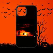 Szupitokok Halloween - Boszorkány - iPhone tok tok és táska