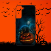 Szupitokok Halloween - Fekete Macska - Samsung tok