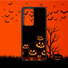 Szupitokok Halloween - Töklámpás - Huawei tok