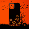 Szupitokok Halloween - Töklámpás - iPhone tok