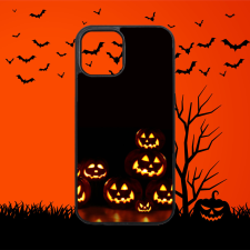 Szupitokok Halloween - Töklámpás - iPhone tok tok és táska