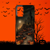 Szupitokok Halloween - Vámpírok háza - Xiaomi tok