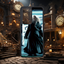 Szupitokok Harry Potter - Dumbledor - Honor tok tok és táska