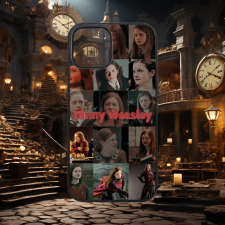 Szupitokok Harry Potter - Ginny Weasley - iPhone tok tok és táska