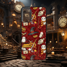 Szupitokok Harry Potter - Magic - Xiaomi tok tok és táska