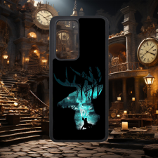 Szupitokok Harry Potter - Szarvas Patrónus - Huawei tok tok és táska