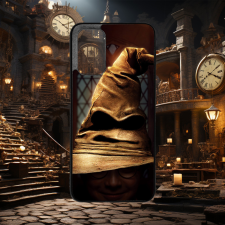 Szupitokok Harry Potter - Teszlek Süveg - Xiaomi tok tok és táska