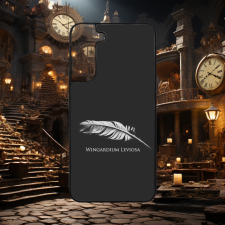 Szupitokok Harry Potter - Wingardium Leviosa - Samsung tok tok és táska