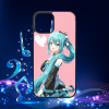 Szupitokok Hatsune Miku - I love Miku - iPhone tok