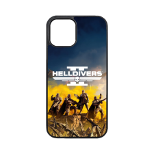 Szupitokok Helldivers 2 - iPhone tok tok és táska