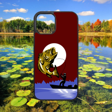 Szupitokok Horgászat - Kapás - iPhone tok tok és táska
