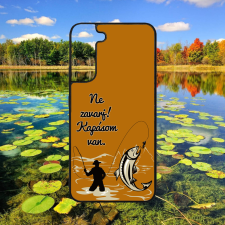 Szupitokok Horgászat - Ne zavarj! - Samsung tok tok és táska