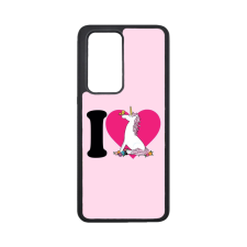 Szupitokok I love Unicorn - Huawei tok tok és táska