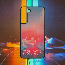 Szupitokok Imagine Dragons - Loom World Tour - Samsung tok tok és táska