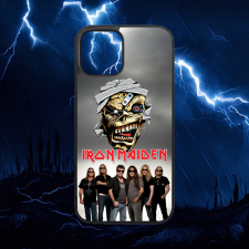 Szupitokok Iron Maiden - Band- iPhone tok tok és táska