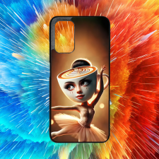 Szupitokok Italian Brainrot - Ballerina Cappuccina - Xiaomi tok tok és táska