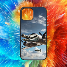 Szupitokok Italian Brainrot - Bombardiro Crocodilo - iPhone tok tok és táska