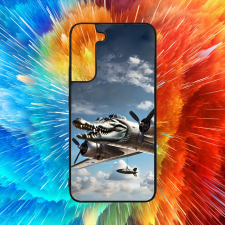 Szupitokok Italian Brainrot - Bombardiro Crocodilo - Samsung tok tok és táska