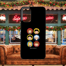 Szupitokok Jóbarátok - Chibi - Xiaomi tok tok és táska