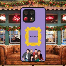 Szupitokok Jóbarátok - Lila képkeret - Honor tok tok és táska