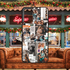 Szupitokok Jóbarátok - Montázs - Xiaomi tok tok és táska