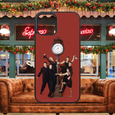 Szupitokok Jóbarátok - Szereplők - iPhone tok tok és táska