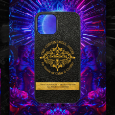 Szupitokok John Wick - Continental - iPhone tok tok és táska