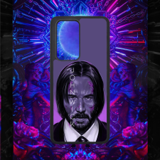 Szupitokok John Wick - Face - Huawei tok tok és táska