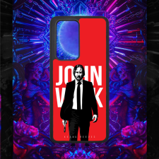 Szupitokok John Wick - Keanu Reeves - Huawei tok tok és táska