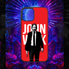 Szupitokok John Wick - Keanu Reeves - iPhone tok tok és táska
