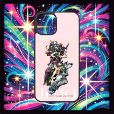 Szupitokok Jojo's Bizarre Adventure - Poszter - iPhone tok tok és táska