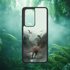 Szupitokok Jurassic Park - Brachiosaurus - Huawei tok tok és táska