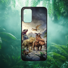 Szupitokok Jurassic Park - Dínók - Xiaomi tok tok és táska